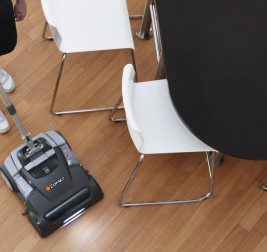 Поломоечная машина маленькая Comet CPS 35 BX Li