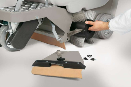 Подметальная машина Comac CS 60 B