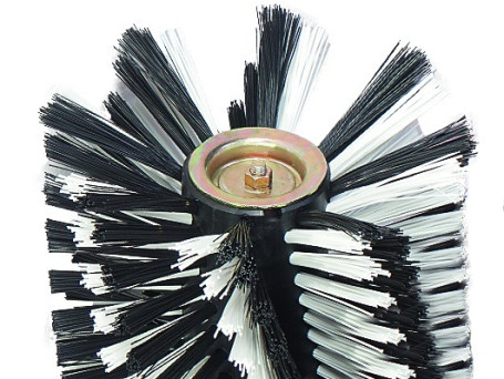 Щетка универсальная Tielbuerger AD-090-082 (черн/бел)