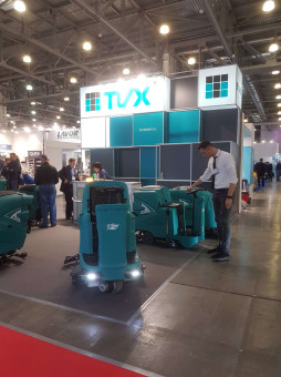 Поломоечная машина TVX T35E