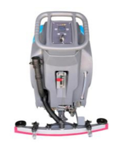 Поломоечная машина Cleaning Evolution STEP 51/50 (Li, 24В, 100Ач) (STEP51/LIT100)