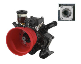 Мембранный насос AR 813 AP C/SP (NBR, 50 бар, 79.9 л/мин, ВОМ 1"⅜-полый вал 40мм)