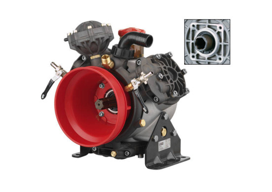 Мембранный насос AR BHA 150 AP C/F (BlueFlex, 50 бар, 142.6 л/мин, ВОМ 1"⅜)