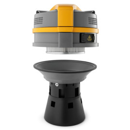 Пылесос Ghibli POWER WD 80.2 I UFS