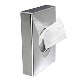 Диспенсер гигиенических пакетов Nofer 04050.B (нерж, глянц)