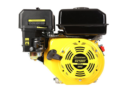 Двигатель бензиновый Champion G210HT