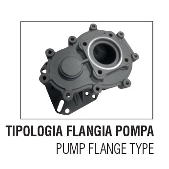 Редуктор для ДВС Tecomec RGB35 (23кВт, 28.6/24мм, фланец 87мм)