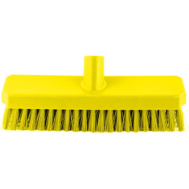 Щетка жесткая Schavon (300x70х65 мм, желтый)
