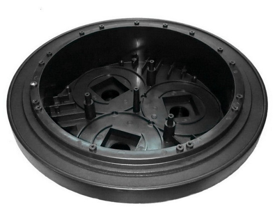 Нижняя часть головы пылесоса 433/633