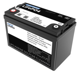 Тяговый аккумулятор Challenger LFP (24В, 65Ач, LiFePO4)