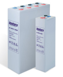 Стационарный аккумулятор Ventura 6 OPzV 600 (2В, 600Ач, GEL)