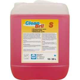 Жидкий ополаскиватель Pramol CLEANBRIL S 10л
