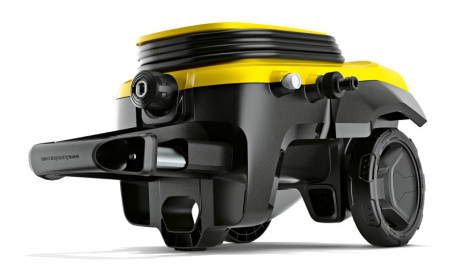 Мойка высокого давления Karcher K 4 Compact  NEW