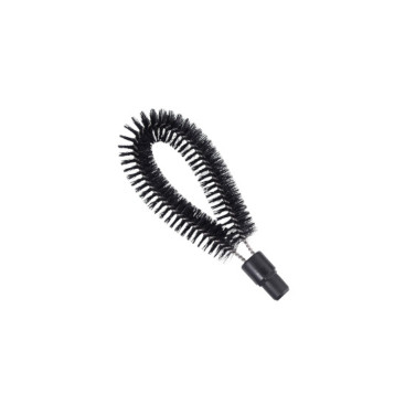 Щетка для чистки дренажей FBK (d60х150х390 мм, жесткий, черный)