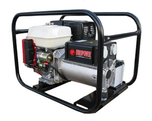 Генератор бензиновый Europower EP 4100 Е