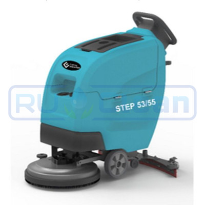 Поломоечная машина Cleaning Evolution STEP 53/55 (GEL, 24В, 100Ач)