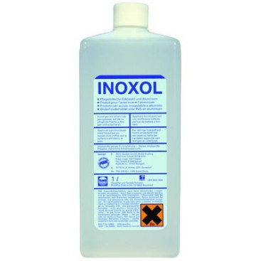 Очиститель металлов Pramol INOXOL 10л