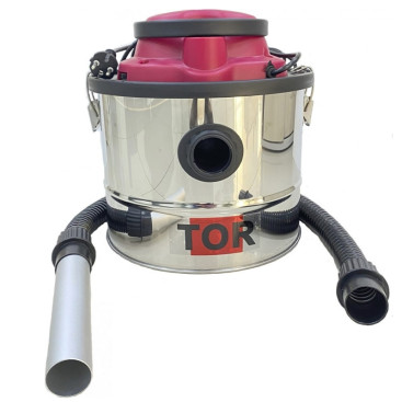 Пылесос для золы TOR RL095 (15л, INOX)