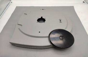 Корпус щетки WilMart (E531)