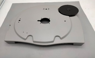 Корпус щетки WilMart (E531)