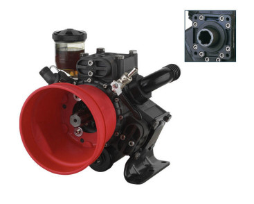 Мембранный насос AR 813 AP C/F (BlueFlex, 50 бар, 79.9 л/мин, ВОМ 1"⅜)