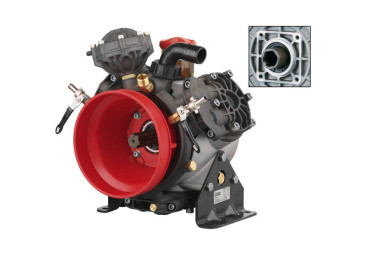 Мембранный насос AR BHA 150 AP C/F (NBR, 50 бар, 142.6 л/мин, ВОМ 1"⅜)