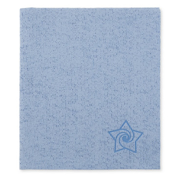 Салфетки TTS STEEL-T (35х40см, для блестящих поверхностей, синий)