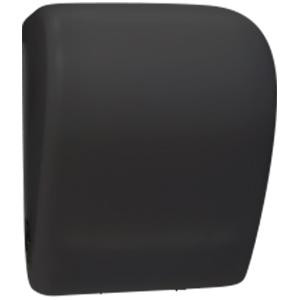 Диспенсер для бумажных полотенец Nofer 04032.2.N (пластик, черн)