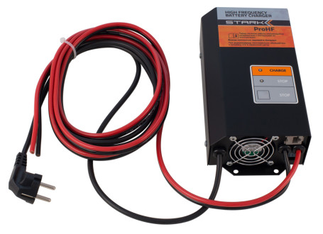 Зарядное устройство Stark ProHF E 24-20 (24В, 20А)