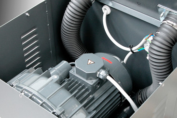 Пылеводосос Lavor DMX-R 80 1-22