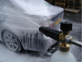 Пенная насадка MTM для Stihl