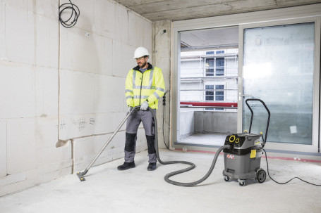 Пылесос Karcher NT 40/1 Tact Te