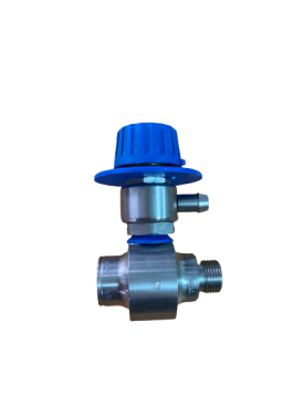 Инжектор easyfoam365+ ST-160 (350бар, D=1.7мм, пена, вент. ST-161)