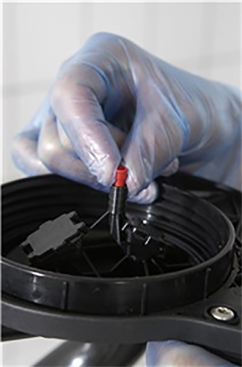 Комплект форсунок Vikan