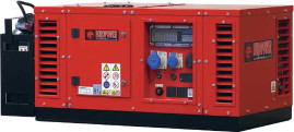 Генератор бензиновый Europower EPS 12000 E (12кВт)