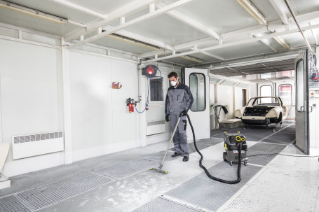 Пылесос Karcher NT 30/1 Tact Te H EU