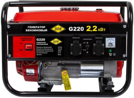 Генератор бензиновый DDE G220