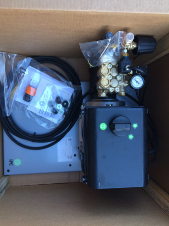 Мойка высокого давления Portotecnica MLC-C 1915 P D (настенный)