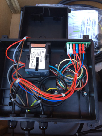 Мойка высокого давления Portotecnica MLC-C 1915 P D (настенный)