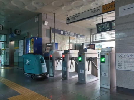 Поломоечная машина TVX T55BT (Li, 80Ач)