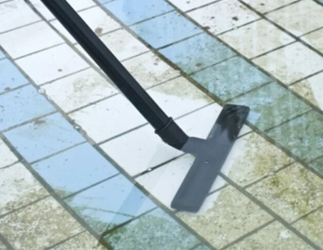 Водопылесос TOR WL092 Pool (30л, PLAST, для бассейна)