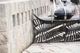 Щетка для свежевыпавшего снега Tielbuerger AD-090-089