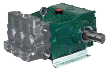 Насос высокого давления Bertolini CX 170 P (550об/мин)