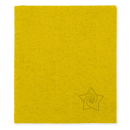 Салфетки TTS STEEL-T (35х40см, для блестящих поверхностей, желтый, 1кор - 100шт)