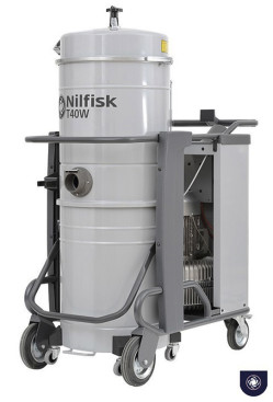 Пылесос промышленный Nilfisk T40W L100 FM