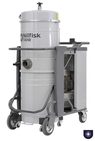 Пылесос промышленный Nilfisk T40W L100 FM