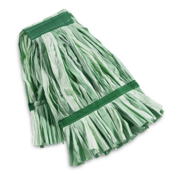 Моп Кентукки TTS (вискоза-целлюлоза, с прошивкой, 250гр, зеленый)