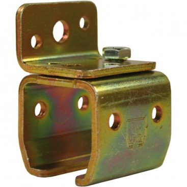 Крепеж настенный (40 мм, оцинк. сталь) R+M