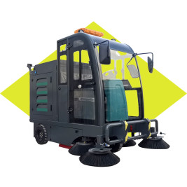 Подметальная машина VinnerMyer SW2100R-L