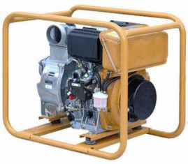 Мотопомпа Daishin PTD 206